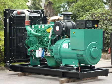 汝城710kw康明斯柴油发电机组图片 汝城710kw康明斯柴油发电机组图片