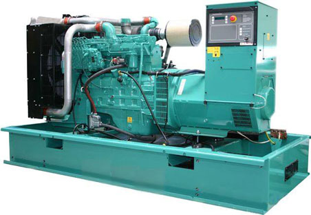 汝城180kw康明斯柴油发电机组图片 汝城180kw康明斯柴油发电机组图片