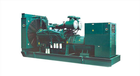汝城450kw康明斯柴油发电机组图片 汝城450kw康明斯柴油发电机组图片
