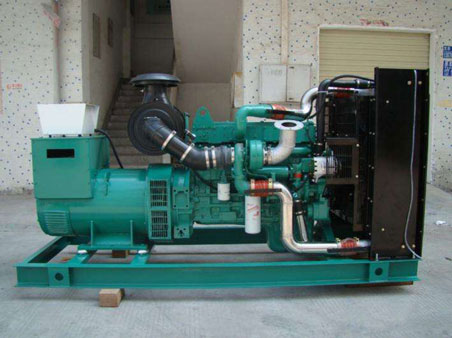 汝城1100kw康明斯柴油发电机组图片 汝城1100kw康明斯柴油发电机组图片